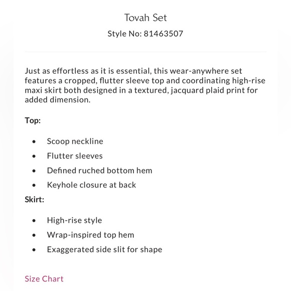 NWT: Free People Tova SKIRT ONLY - Picture 5 of 7